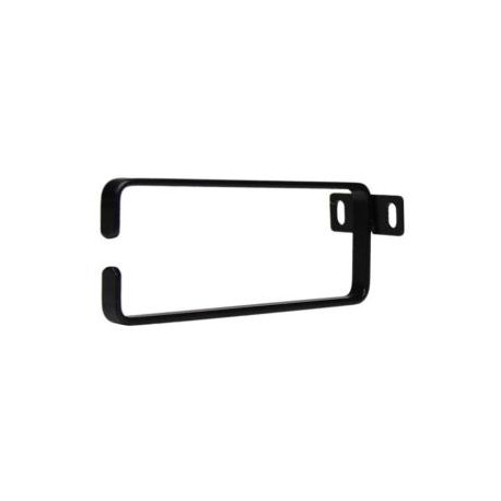 StarTech.com 1U Vert Rack Cable Management D-Ring