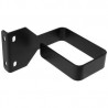 StarTech.com Multi-Directional Rack Cable D-Ring Hook
