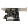 StarTech.com 2 Port PCIe USB 3.0 Card with UASP