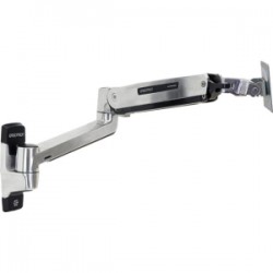 ERGOTRON LX HD Sit-Stand Wall Mount LCD Arm Poli
