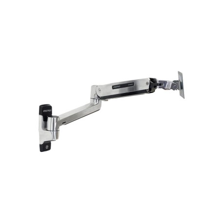 ERGOTRON LX HD Sit-Stand Wall Mount LCD Arm Poli