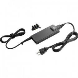 HP 90W Slim Adapter for 4.5mm and 7.5mm Con