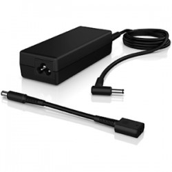 HP 90W Smart AC Adapter for 4.5mm and 7.5m.