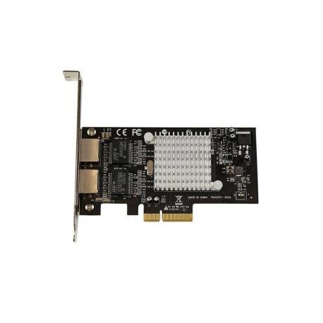 StarTech.com Dual Port PCIe Gigabit Network Card