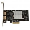 StarTech.com Dual Port PCIe Gigabit Network Card