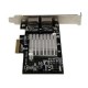 StarTech.com Dual Port PCIe Gigabit Network Card