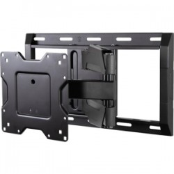 ERGOTRON Neo Flex CantileverUHD Black Powder Coat