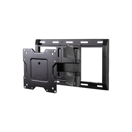 ERGOTRON Neo Flex CantileverUHD Black Powder Coat