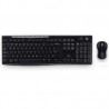 Logitech MK270r Wireless Combo