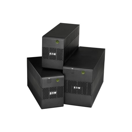 Eaton 5E UPS 850VA/480W 2 x ANZ OUTLETS
