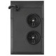 Eaton 5E UPS 850VA/480W 2 x ANZ OUTLETS