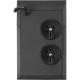 Eaton 5E UPS 650VA/360W 2 x ANZ OUTLETS