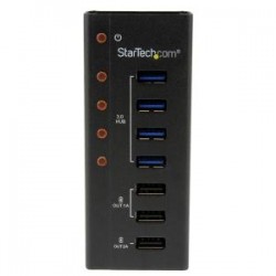 StarTech.com 4 Port Powered USB 3.0 Hub