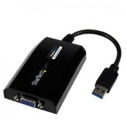 StarTech.com USB 3.0 to VGA Multi Monitor Adapter