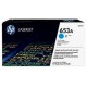 HP 653A CYAN LJ TONER CART CF321A