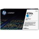 HP 654A CYAN LJ TONER CART CF331A