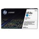 HP 654A CYAN LJ TONER CART CF331A