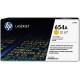 HP 654A YELLOW LJ TONER CART CF332A