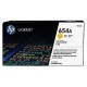 HP 654A YELLOW LJ TONER CART CF332A