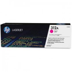 HP 312A MAGENTA LJ TONER CART CF383A.