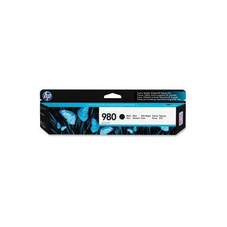 HP 980 BLACK INK CART D8J10A