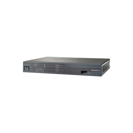 Cisco 880 Series Integrated Services Rou