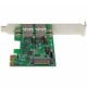 StarTech.com 2 Port PCIe USB 3.0 Card Adapter w/ UASP