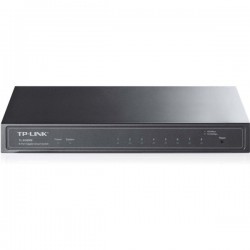 TP-LINK 8-port Pure-Gigabit Smart Switch 8