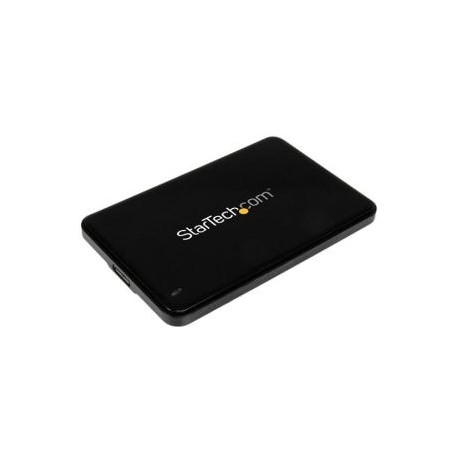 StarTech.com USB 3.0 SATA HDD/SSD Enclosure w/ UASP