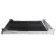 StarTech.com 2U Adjustable Vented Sliding Rack Shelf