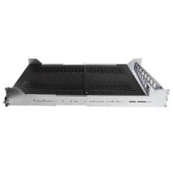 StarTech.com 2U Adjustable Vented Sliding Rack Shelf
