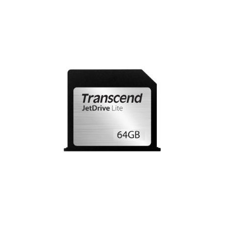 TRANSCEND 64GB JetDriveLite rMBP 15in 12-E13