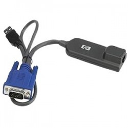 HPE HP KVM USB Adapter