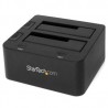 StarTech.com USB 3.0 Dual SATA HDD/SSD Dock w/ UASP