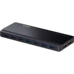 TP-LINK 7 ports USB 3.0 Hub with 2 power charge