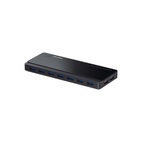 TP-LINK 7 ports USB 3.0 Hub with 2 power charge