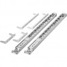 ARUBA X450 4U/7U Univ 4-Post Rack Mnt Kit