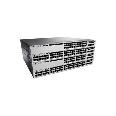 Cisco Catalyst 3850 12 Port GE SFP IP Ba
