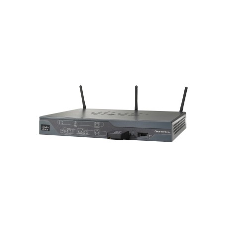 Cisco 880 Series Integrated Services Rou