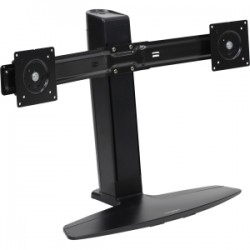 ERGOTRON NEO-FLEXDUAL LCD LIFT STAND. 24in MON