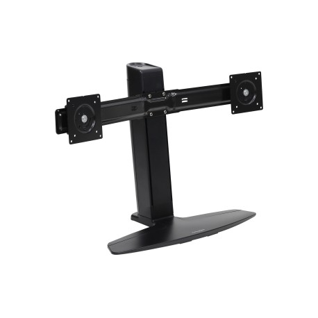 ERGOTRON NEO-FLEXDUAL LCD LIFT STAND. 24in MON