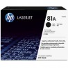 HP 81A BLACK LJ TONER CART CF281A.