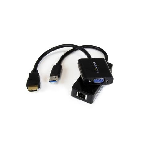 StarTech.com Acer Aspire S7 VGA and GbE Adapter Kit