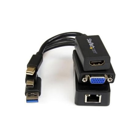 StarTech.com Surface Pro 3 VGA HDMI / GbE Adapter Kit