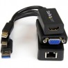 StarTech.com Surface Pro 3 VGA HDMI / GbE Adapter Kit
