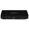 StarTech.com 4K HDMI 2-Port Video Splitter - 4K 30Hz