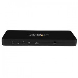 StarTech.com 4K HDMI 4-Port Video Splitter - 4K 30Hz