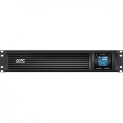 APC Smart-UPS C 3000VA Rack mount LCD 230V