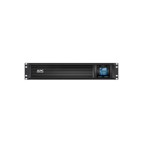 APC Smart-UPS C 3000VA Rack mount LCD 230V