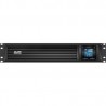 APC Smart-UPS C 3000VA Rack mount LCD 230V